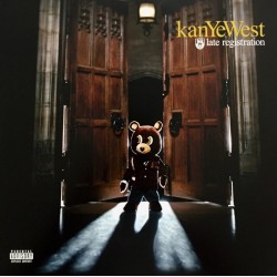 Kanye West - Late Registration (2xLP)  Kanye West - Late Registration (2xLP)
