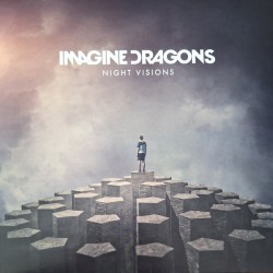 Imagine Dragons - Night Visions (LP)  Imagine Dragons - Night Visions (LP)