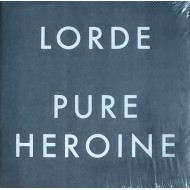 Lorde - Pure Heroine (LP - Gatefold)  Lorde - Pure Heroine (LP - Gatefold)
