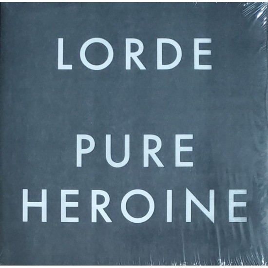 Lorde - Pure Heroine (LP) Lorde - Pure Heroine (LP)