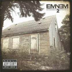 Eminem - The Marshall Mathers LP2 (CD) Eminem - The Marshall Mathers LP2 (CD)