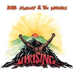 Bob Marley & The Wailers ‎- Uprising (LP - 180g) 