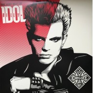 Billy Idol - The Very Best Of - Idolize Yourself (2xLP - 180g- Gatefold)  Billy Idol - The Very Best Of - Idolize Yourself (2xLP - 180g- Gatefold)