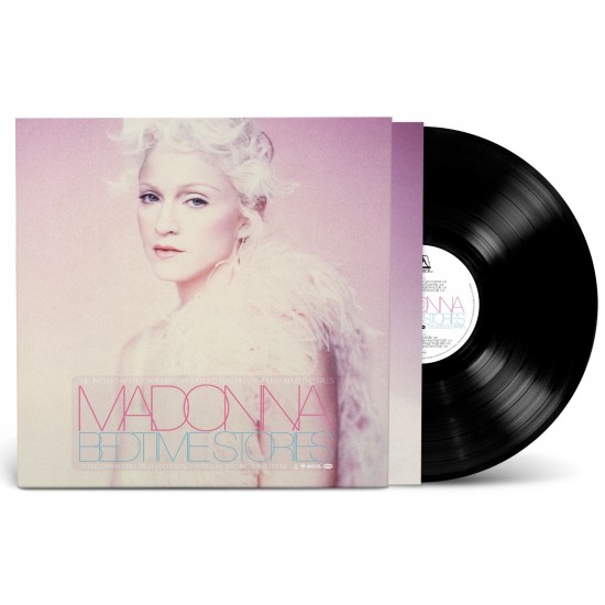 Madonna - Bedtime Stories (The Untold Chapter) (LP)