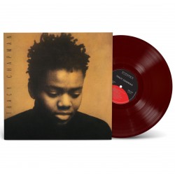 Tracy Chapman - Tracy Chapman (LP - 35th Anniversary Limited Edition - Deep Opaque Red) Tracy Chapman - Tracy Chapman (LP - 35th Anniversary Limited Edition - Deep Opaque Red)