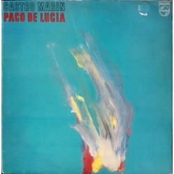 Paco De Lucia - Castro Marin (LP) 