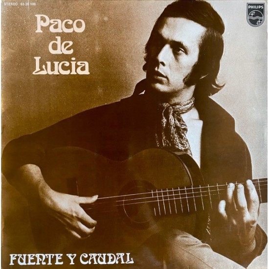 Paco De Lucia - Fuente Y Caudal (LP) Paco De Lucia - Fuente Y Caudal (LP)