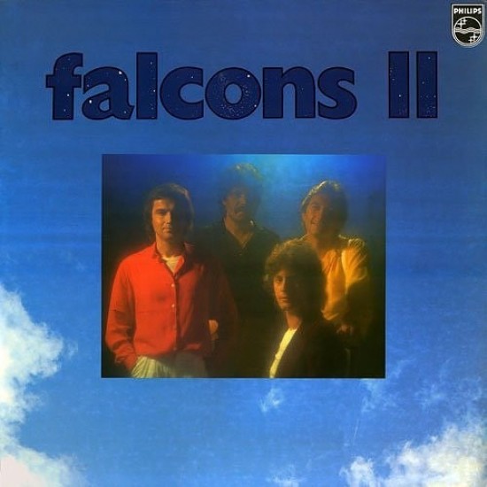 Falcons - II (LP) Falcons - II (LP)