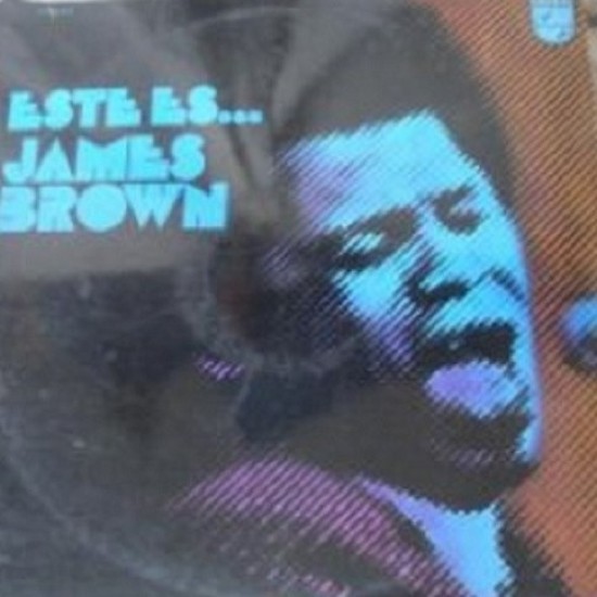 James Brown - Este Es.... (LP) James Brown - Este Es.... (LP)