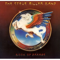 The Steve Miller Band - Book Of Dreams (LP)* 