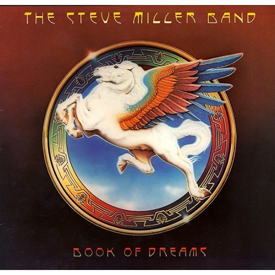 The Steve Miller Band - Book Of Dreams (LP)* 