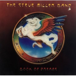 The Steve Miller Band - Book Of Dreams (LP)