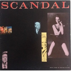 Scandal (Music From The Motion Picture) (LP - Gatefold)  Scandal (Music From The Motion Picture) (LP - Gatefold)