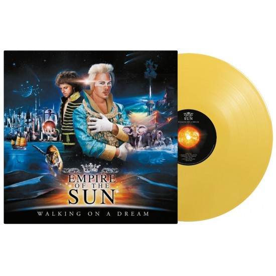 Empire Of The Sun - Walking On A Dream (LP - Limited Edition - 180g - Gatefold) Empire Of The Sun - Walking On A Dream (LP - Limited Edition - 180g - Gatefold)