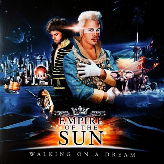 Empire Of The Sun - Walking On A Dream (LP - Limited Edition - 180g - Gatefold) Empire Of The Sun - Walking On A Dream (LP - Limited Edition - 180g - Gatefold)