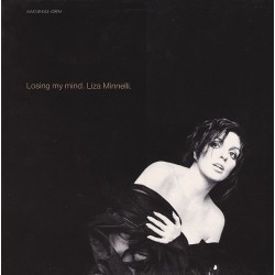 Liza Minnelli ‎- Losing My Mind (12") 