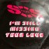 S.O.S. Band - I'm Still Missing Your Love (12")  S.O.S. Band - I'm Still Missing Your Love (12")