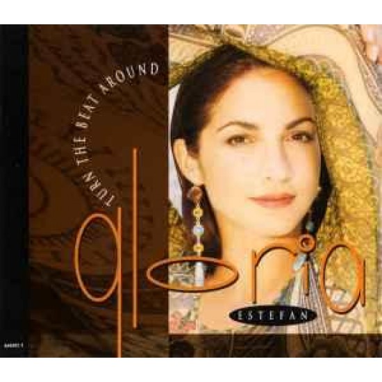 Gloria Estefan - Turn The Beat Around (CD) Gloria Estefan - Turn The Beat Around (CD)