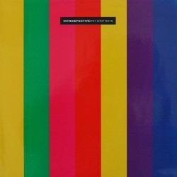 Pet Shop Boys - Introspective (LP)* Pet Shop Boys - Introspective (LP)*