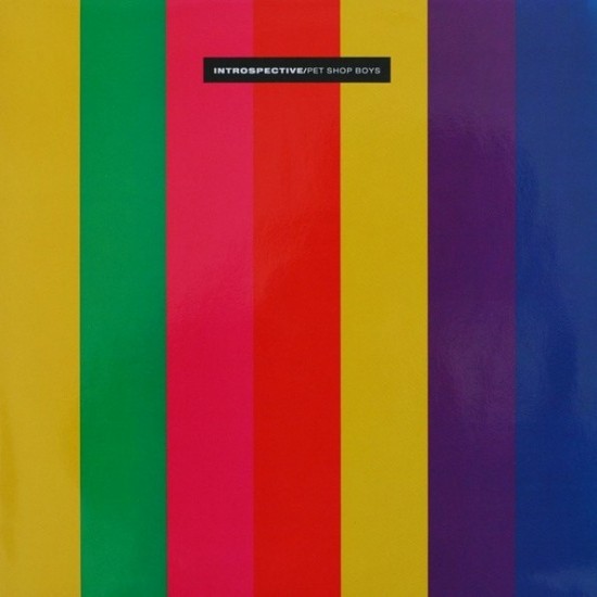 Pet Shop Boys - Introspective (LP)*