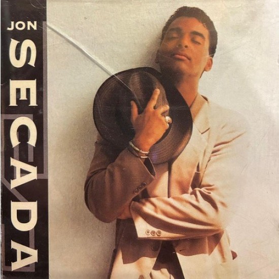 Jon Secada - Jon Secada (CD) Jon Secada - Jon Secada (CD)