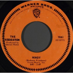 The Association - Windy (7")  The Association - Windy (7")