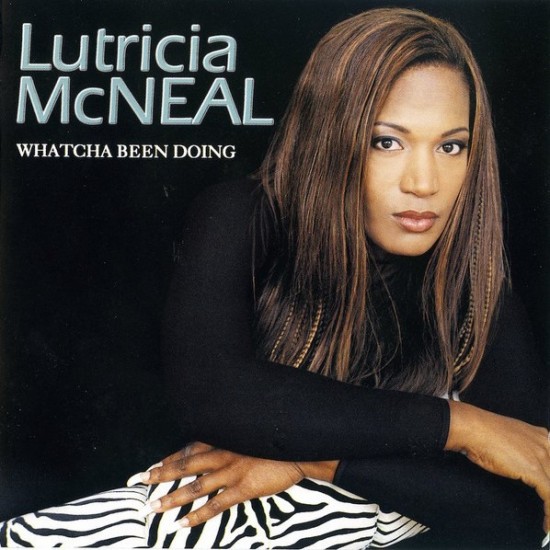 Lutricia McNeal - Whatcha Been Doing (CD) Lutricia McNeal - Whatcha Been Doing (CD)