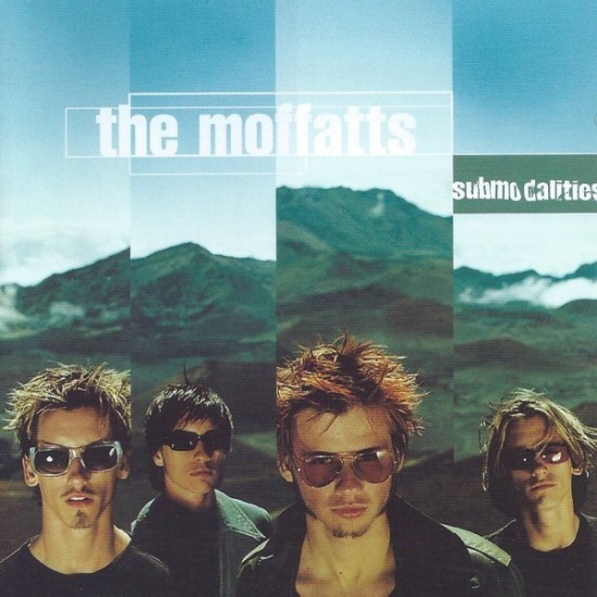 The Moffatts - Submodalities (CD) The Moffatts - Submodalities (CD)