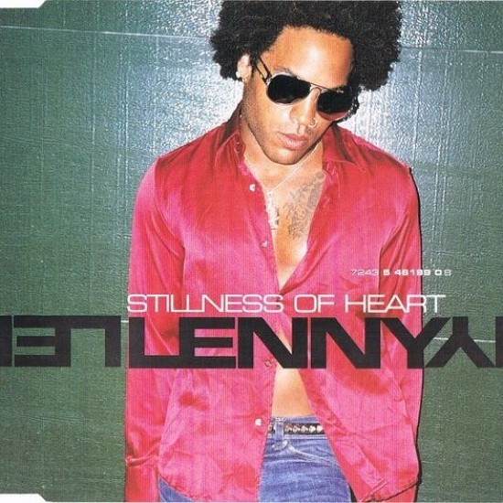 Lenny Kravitz - Stillness Of Heart (CD) Lenny Kravitz - Stillness Of Heart (CD)
