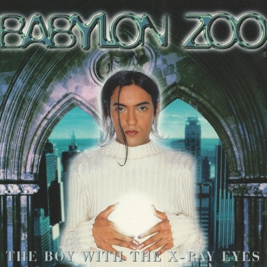 Babylon Zoo - The Boy With The X-Ray Eyes (CD) Babylon Zoo - The Boy With The X-Ray Eyes (CD)