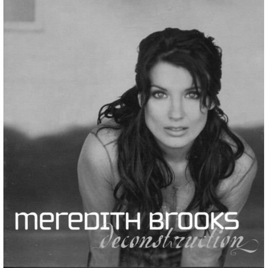 Meredith Brooks - Deconstruction (CD) Meredith Brooks - Deconstruction (CD)