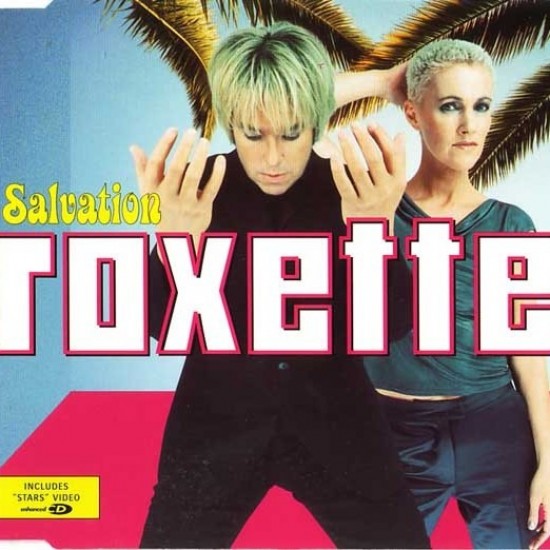 Roxette - Salvation (CD) Roxette - Salvation (CD)