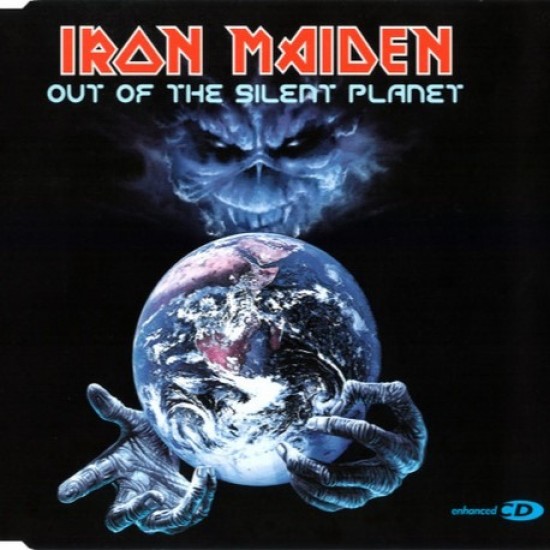 Iron Maiden - Out Of The Silent Planet (CD) Iron Maiden - Out Of The Silent Planet (CD)