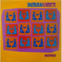 Indian Vibes ‎- Mathar (12")* 
