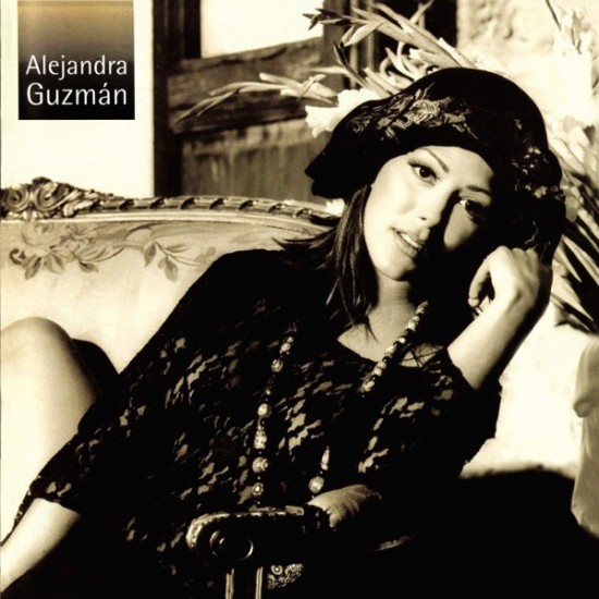 Alejandra Guzmán - Libre (CD) Alejandra Guzmán - Libre (CD)