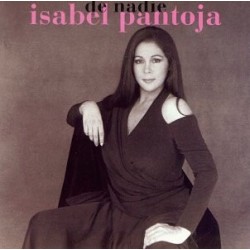 Isabel Pantoja - De Nadie (LP)*  Isabel Pantoja - De Nadie (LP)*