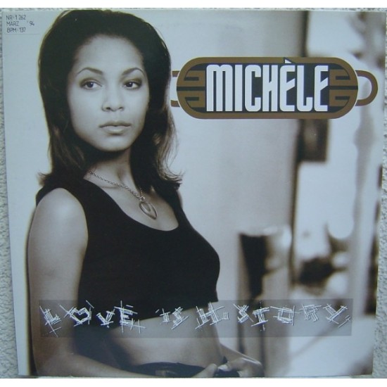 Michèle - Love Is History (12") Michèle - Love Is History (12")