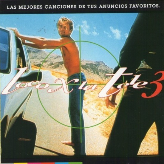 Loco X La Tele 3 (CD) Loco X La Tele 3 (CD)