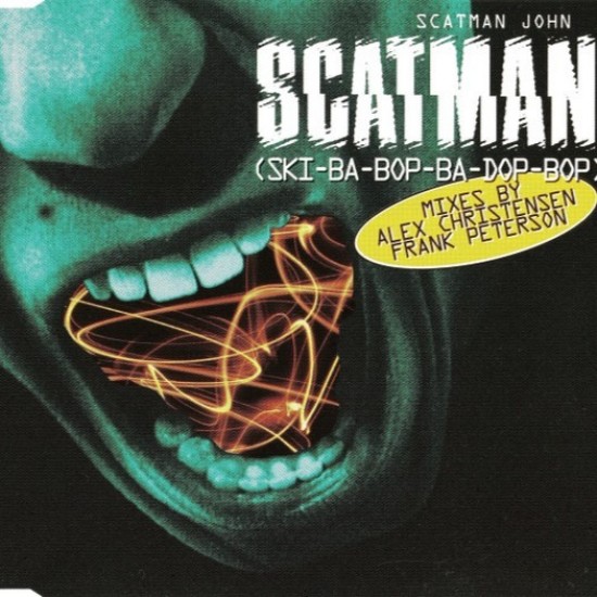 Scatman John - Scatman (Ski-Ba-Bop-Ba-Dop-Bop) (Mixes By Alex Christensen / Frank Peterson) (CD) Scatman John - Scatman (Ski-Ba-Bop-Ba-Dop-Bop) (Mixes By Alex Christensen / Frank Peterson) (CD)