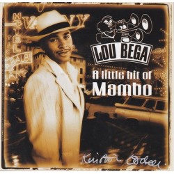 Lou Bega - A Little Bit Of Mambo (CD)  Lou Bega - A Little Bit Of Mambo (CD)