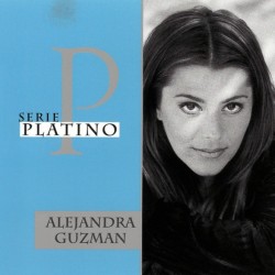 Alejandra Guzmán - Serie Platino (CD) Alejandra Guzmán - Serie Platino (CD)