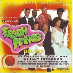 The Fresh Prince Of Bel-Air The Original Soundtrack (CD) 