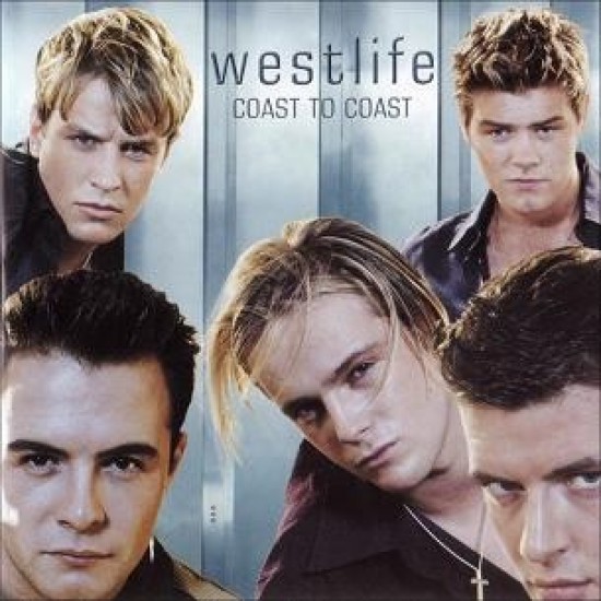 Westlife - Coast To Coast (CD) Westlife - Coast To Coast (CD)