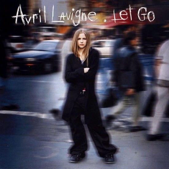 Avril Lavigne - Let Go (CD) Avril Lavigne - Let Go (CD)