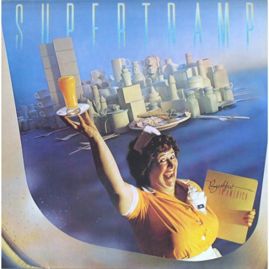 Supertramp - Breakfast In America (LP - 180g) Supertramp - Breakfast In America (LP - 180g)
