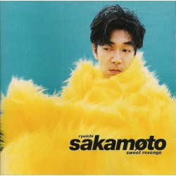 Ryuichi Sakamoto - Sweet Revenge (CD) Ryuichi Sakamoto - Sweet Revenge (CD)