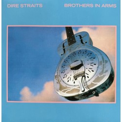 Dire Straits - Brothers In Arms (LP - 40th Anniversary Edition) Dire Straits - Brothers In Arms (LP - 40th Anniversary Edition)