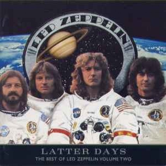 Led Zeppelin - Latter Days: The Best Of Led Zeppelin Volume Two (CD) Led Zeppelin - Latter Days: The Best Of Led Zeppelin Volume Two (CD)