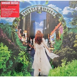 Scissor Sisters - Scissor Sisters (2xLP - 20th Anniversary Limited Deluxe Edition - Gatefold) Scissor Sisters - Scissor Sisters (2xLP - 20th Anniversary Limited Deluxe Edition - Gatefold)