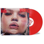 Lola Young - This Wasn't Meant For You Anyway (LP - Limited Edition - Transparent Red) Lola Young - This Wasn't Meant For You Anyway (LP - Limited Edition - Transparent Red)